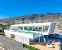 Odsprzedaż - Willa - Costa Adeje (La Caleta) - Villa Yacht