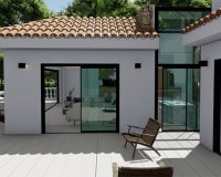 Odsprzedaż - Willa - Costa d’en Blanes