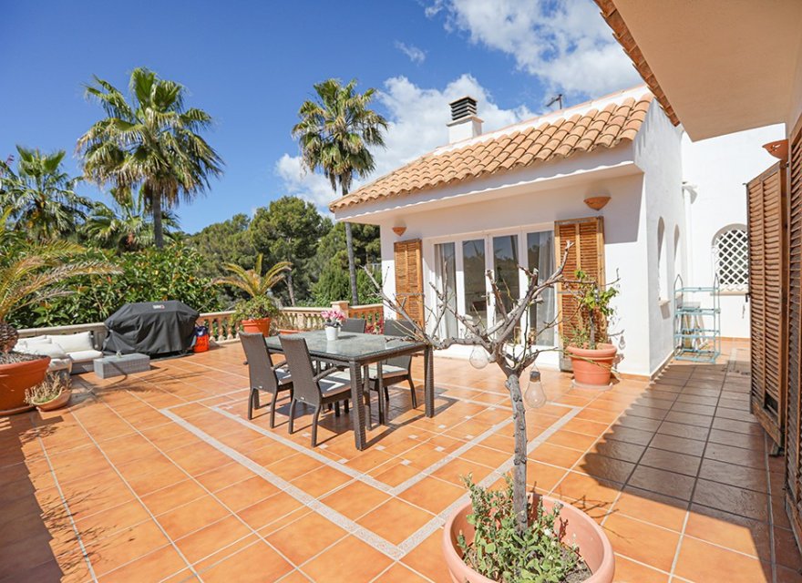 Odsprzedaż - Willa - Costa d’en Blanes