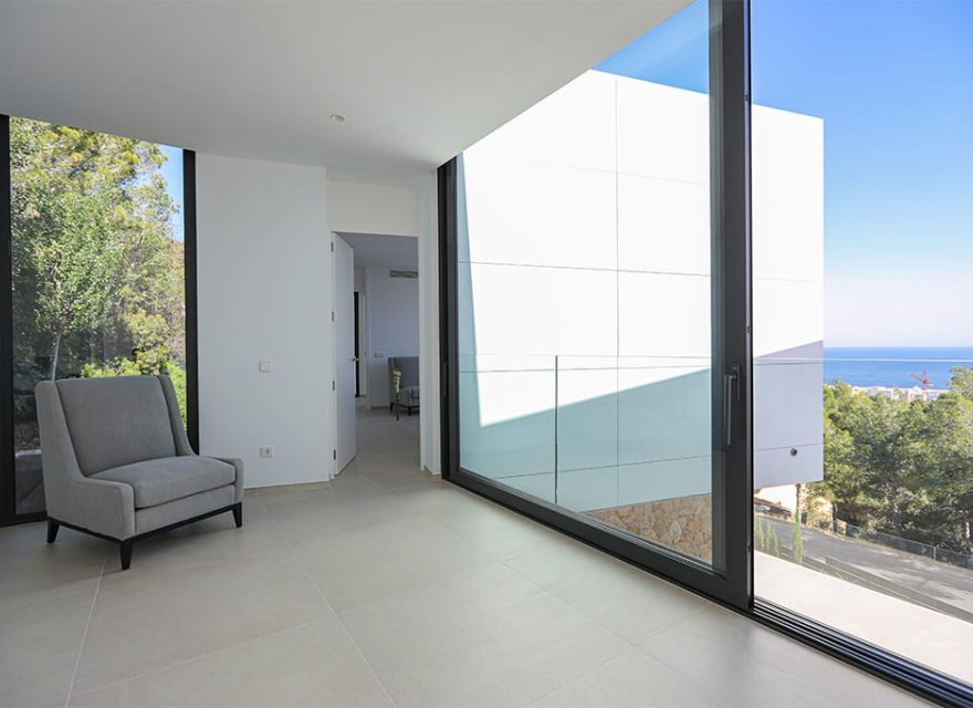 Odsprzedaż - Willa - Costa d’en Blanes