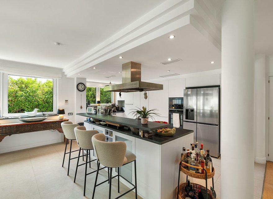 Odsprzedaż - Willa - Costa de la Calma