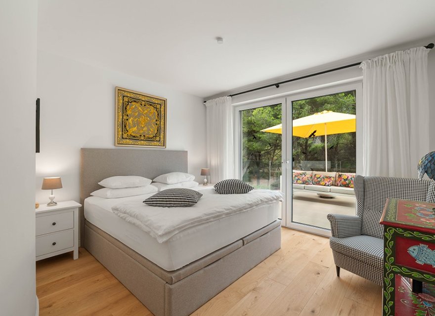 Odsprzedaż - Willa - Costa de la Calma