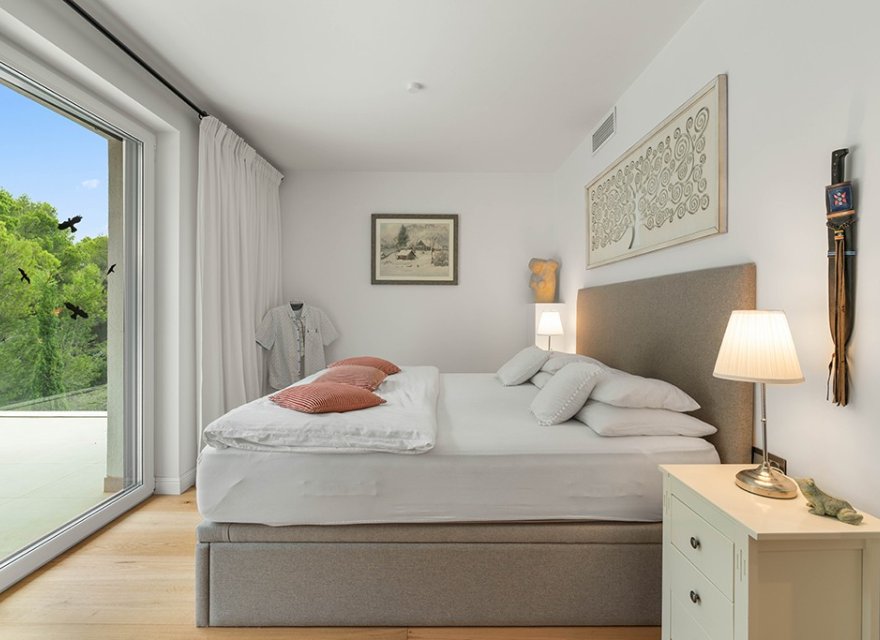 Odsprzedaż - Willa - Costa de la Calma