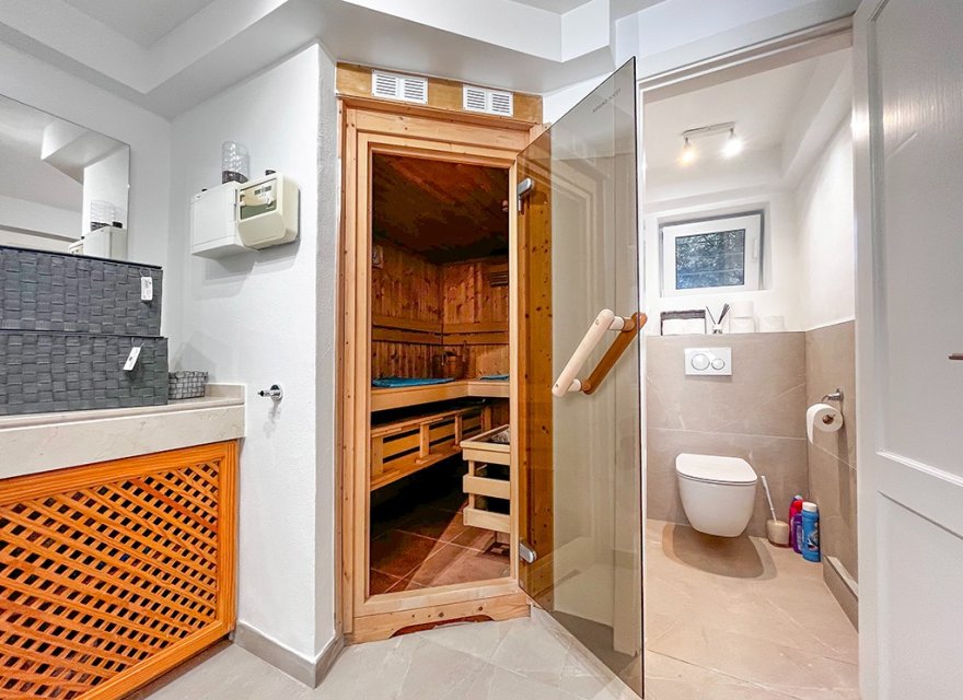 Odsprzedaż - Willa - Costa de la Calma