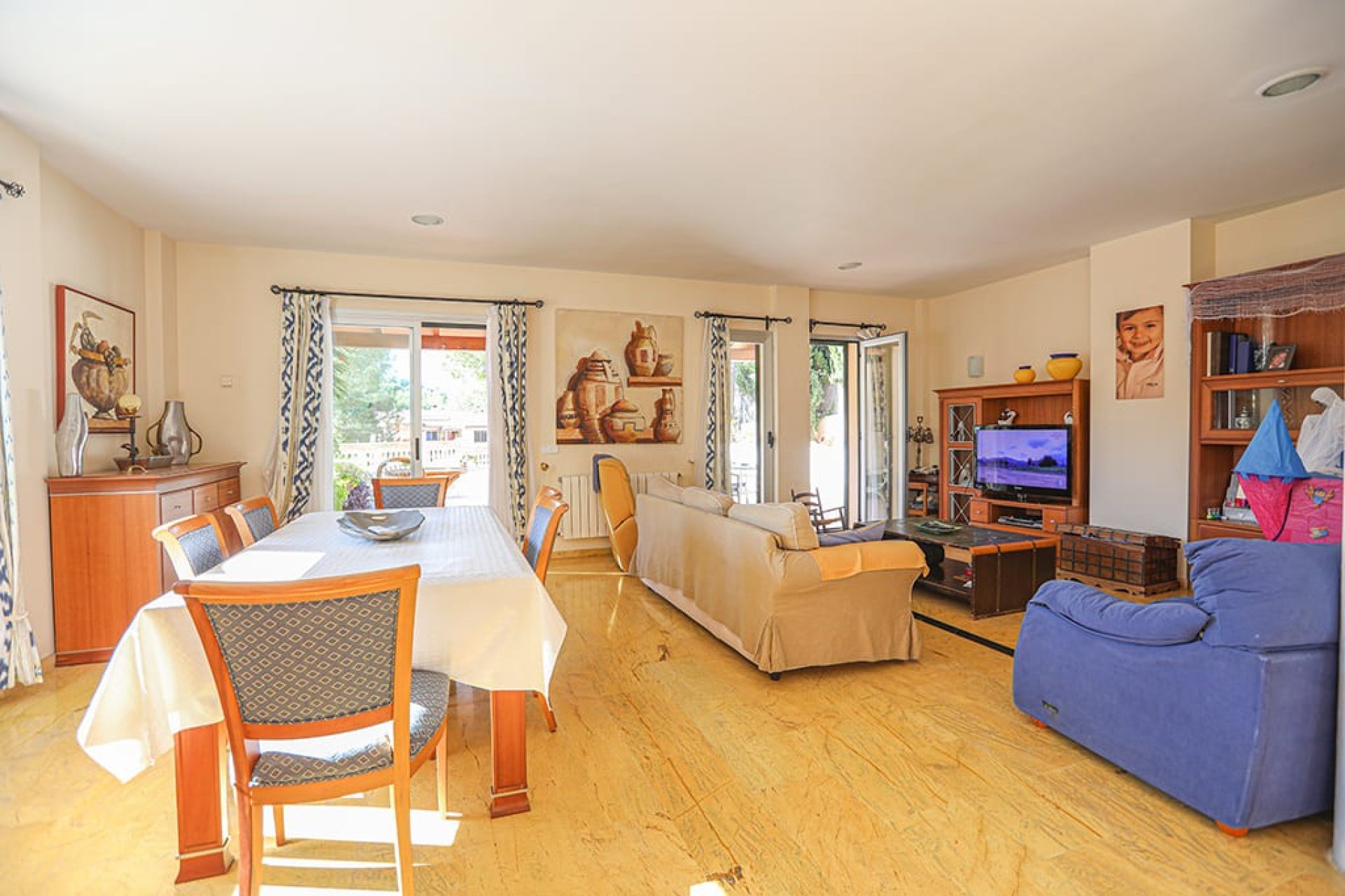 Odsprzedaż - Willa - Costa de la Calma