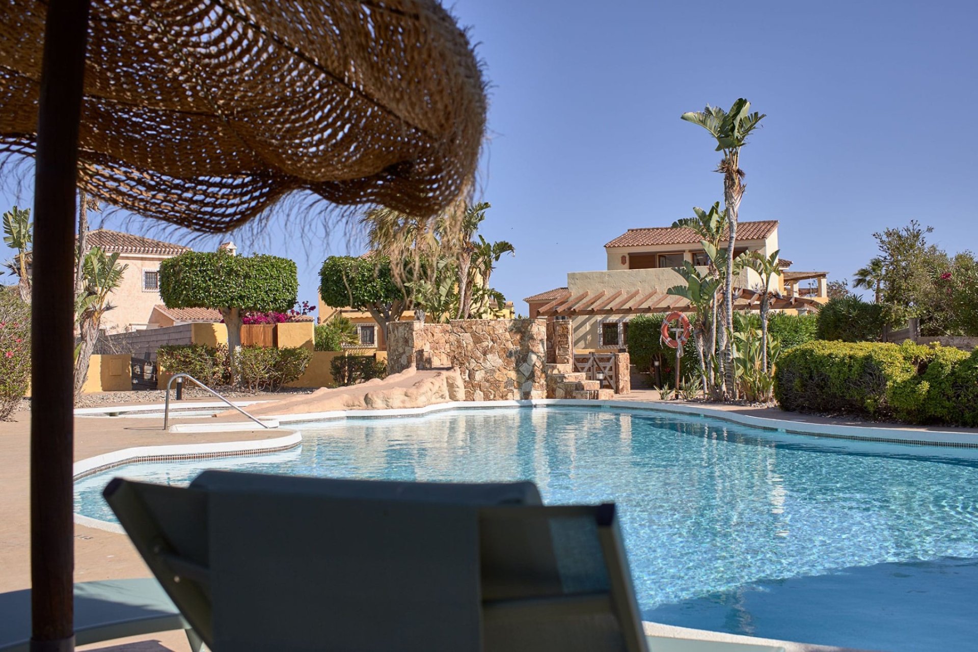 Odsprzedaż - Willa - Cuevas del Almanzora - Villaricos