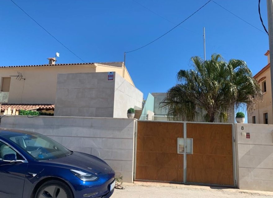 Odsprzedaż - Willa - Denia - Devesses - Monte Pego