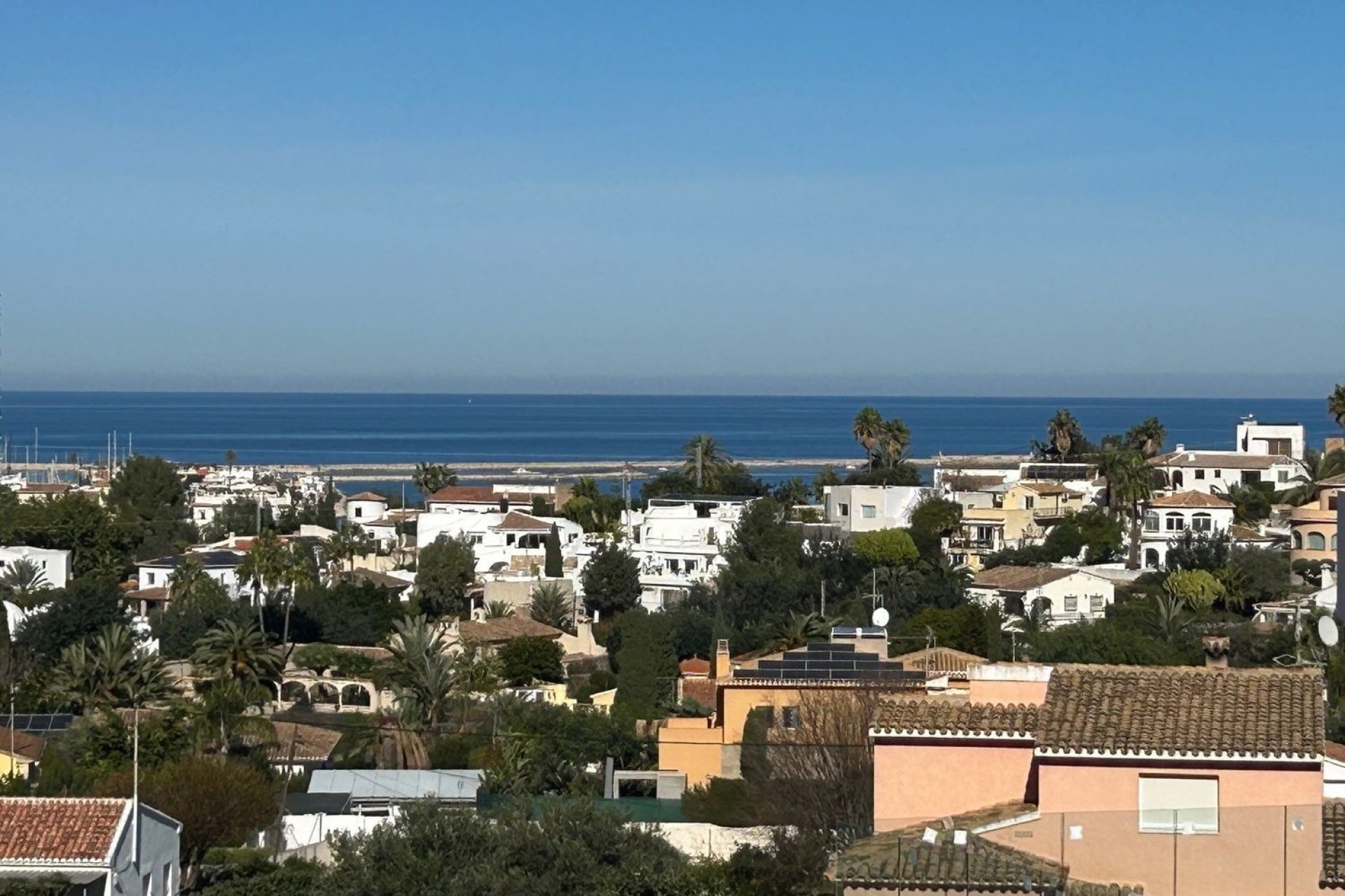 Odsprzedaż - Willa - Denia - El Montgó