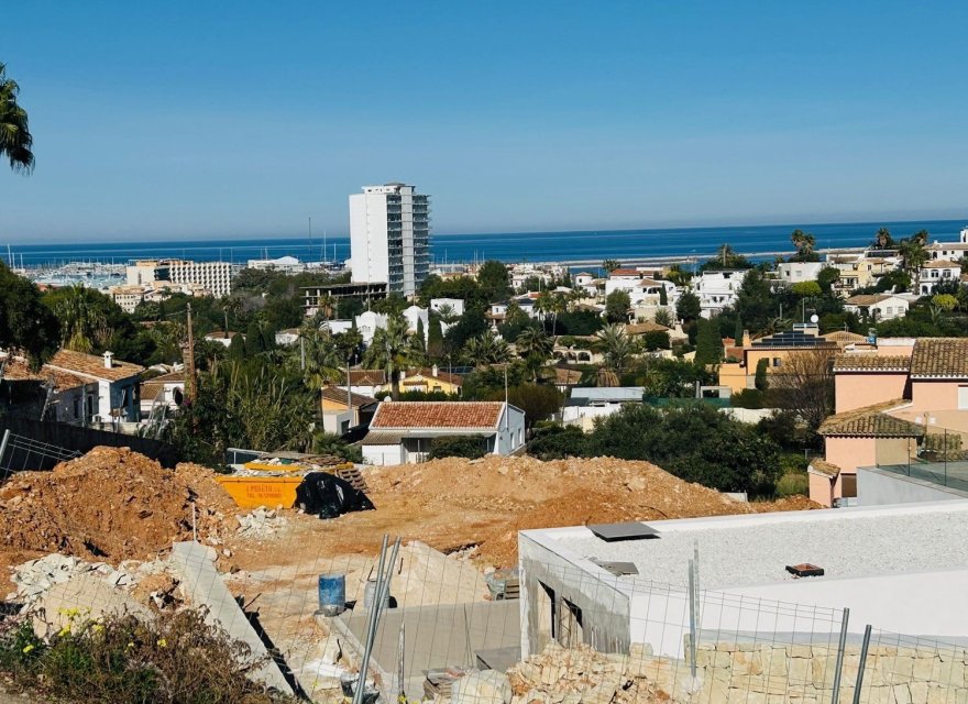 Odsprzedaż - Willa - Denia - El Montgó