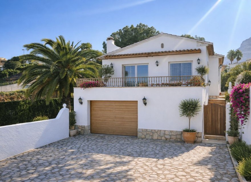 Odsprzedaż - Willa - Denia - El Montgó