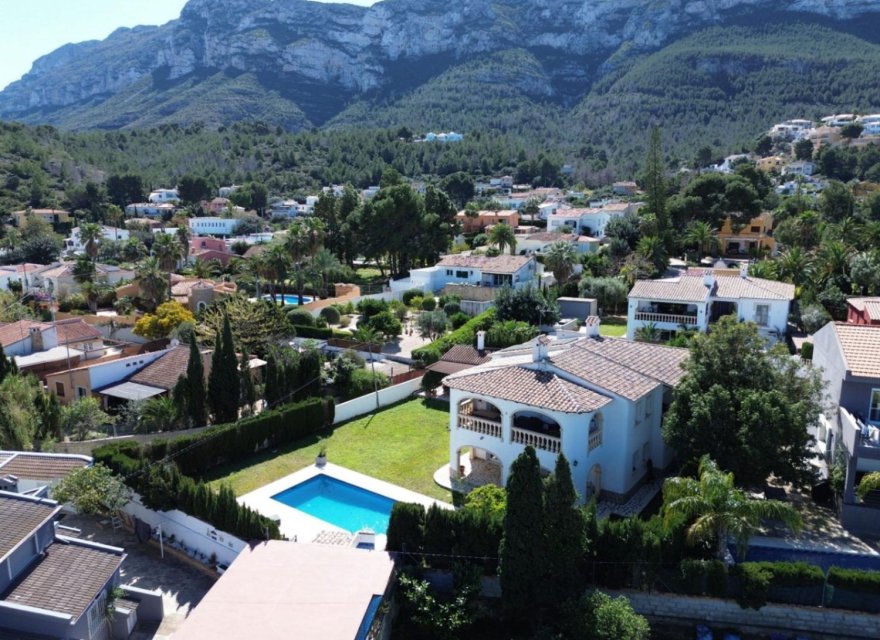 Odsprzedaż - Willa - Denia - Montgó