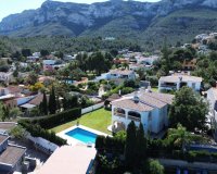 Odsprzedaż - Willa - Denia - Montgó
