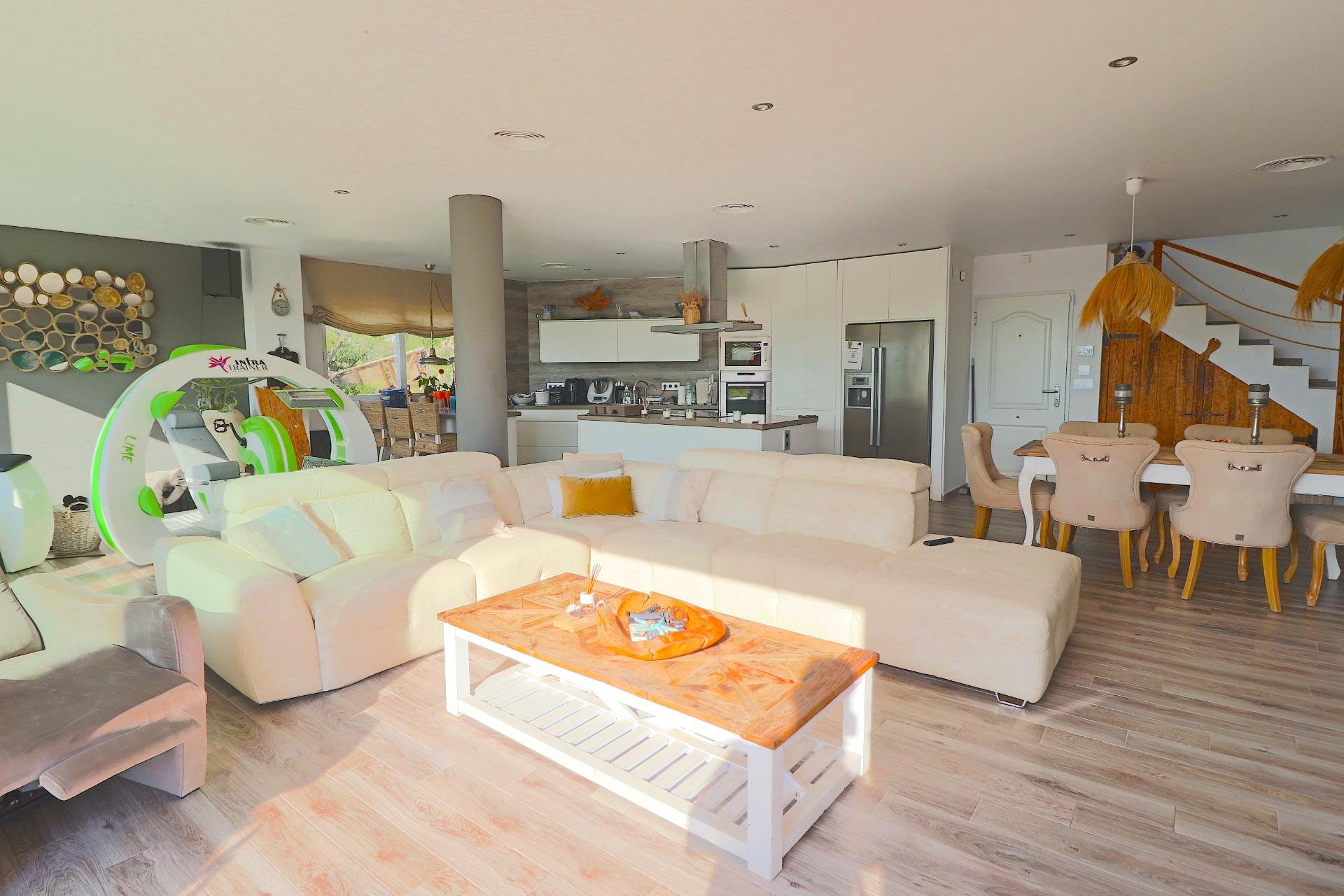 Odsprzedaż - Willa - El Campello - Coveta fuma