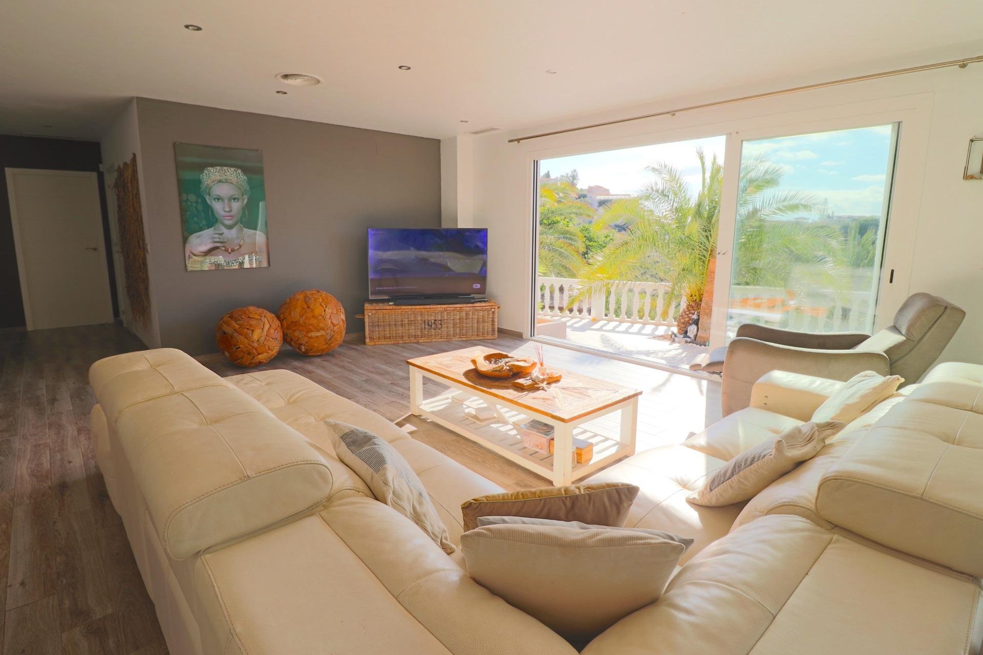 Odsprzedaż - Willa - El Campello - Coveta fuma