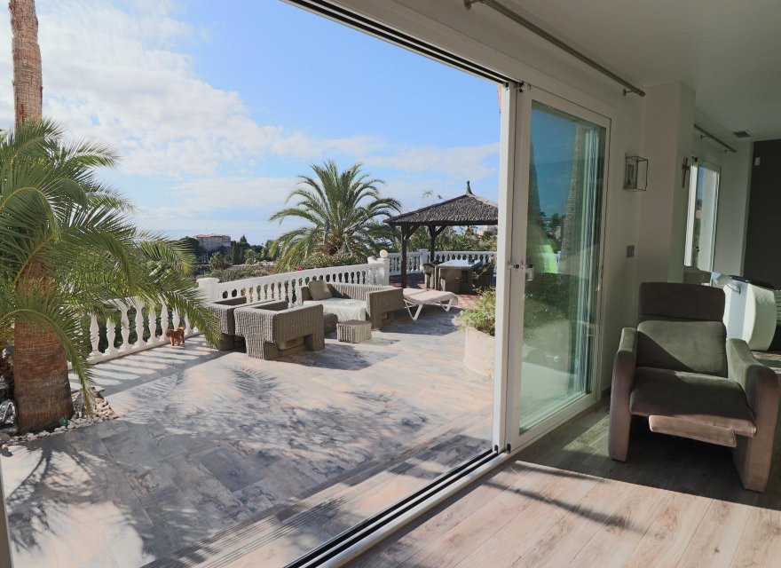 Odsprzedaż - Willa - El Campello - Coveta fuma