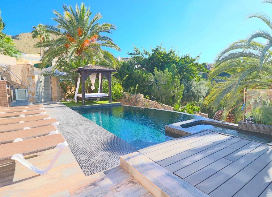 Odsprzedaż - Willa - El Campello - Coveta fuma