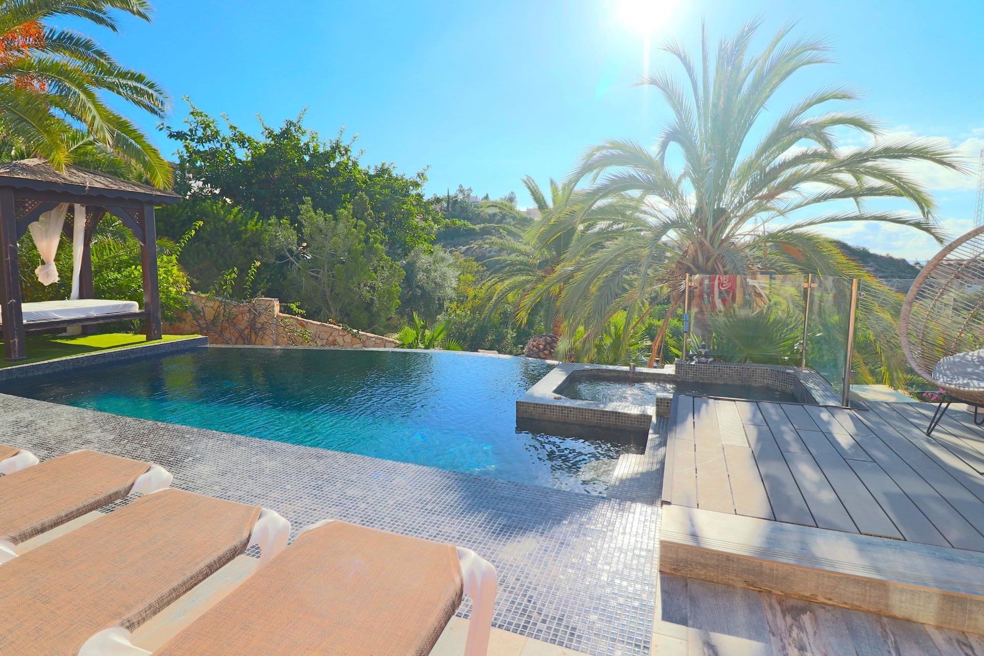 Odsprzedaż - Willa - El Campello - Coveta fuma