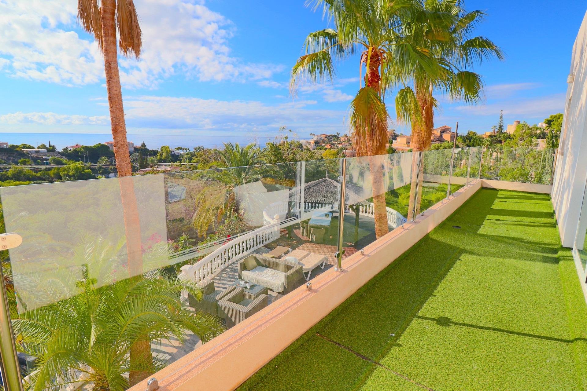 Odsprzedaż - Willa - El Campello - Coveta fuma