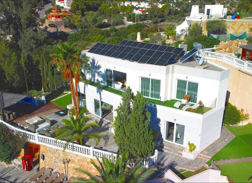 Odsprzedaż - Willa - El Campello - Coveta fuma