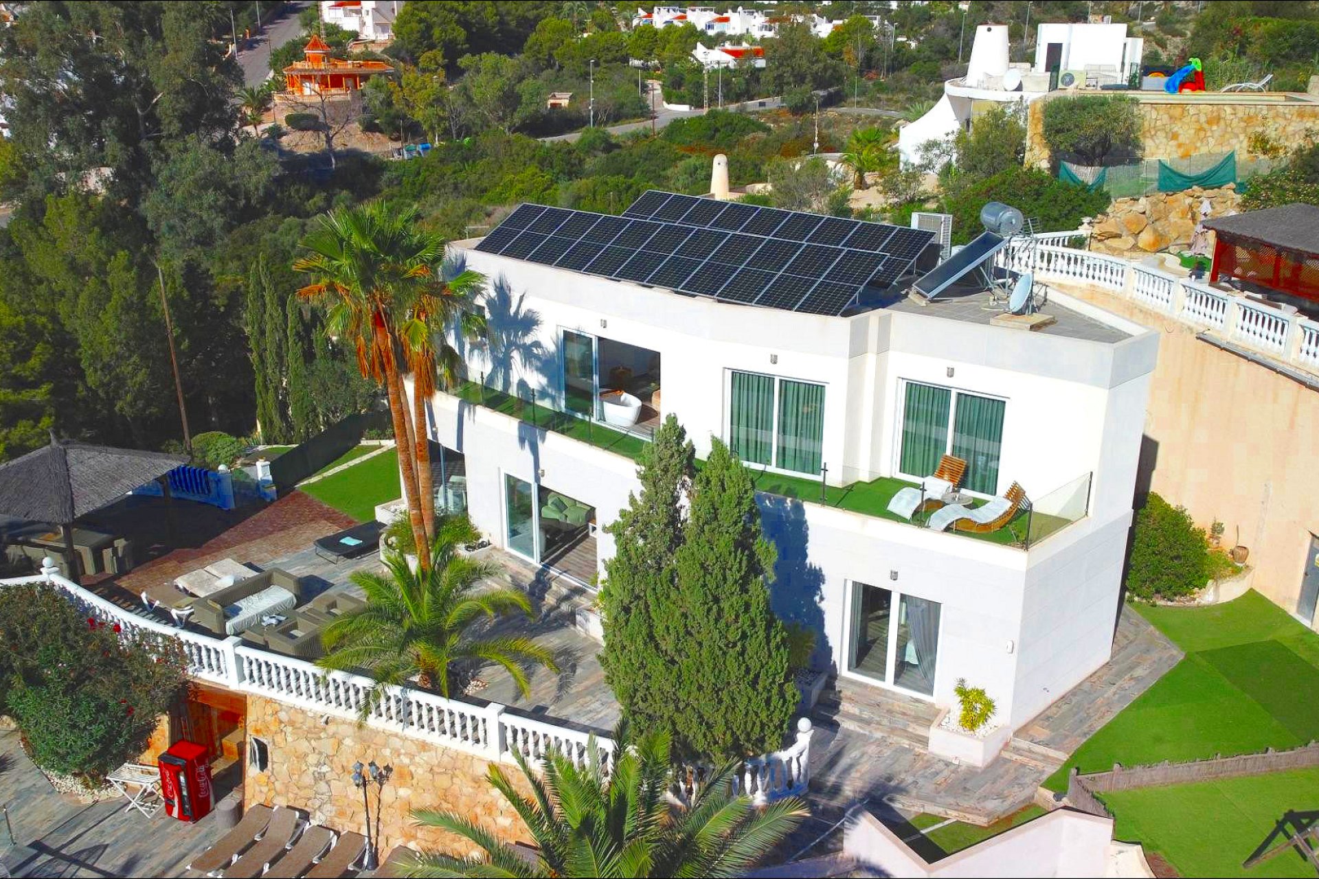 Odsprzedaż - Willa - El Campello - Coveta fuma