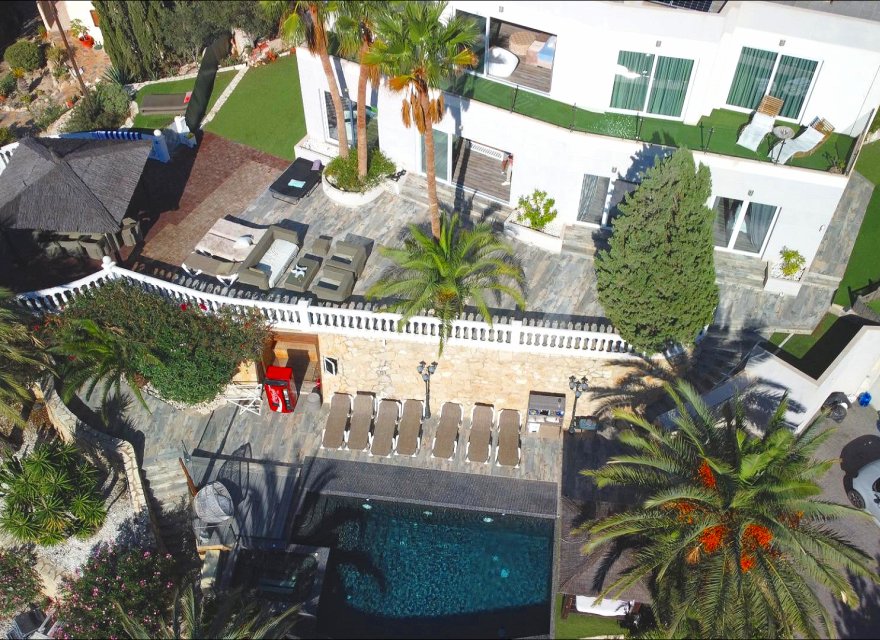 Odsprzedaż - Willa - El Campello - Coveta fuma