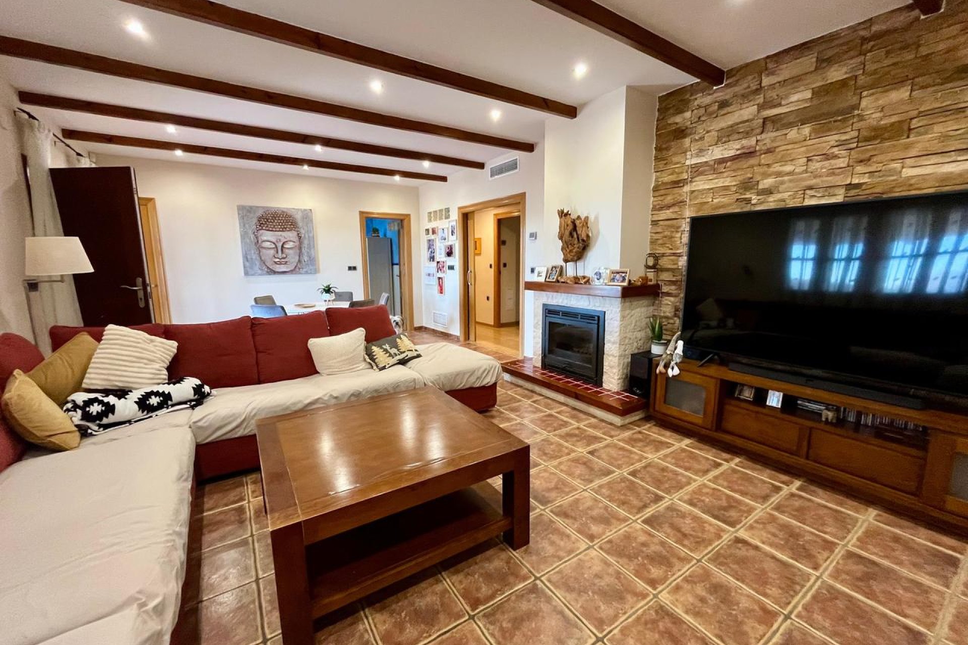 Odsprzedaż - Willa - El Esparragal - Inland