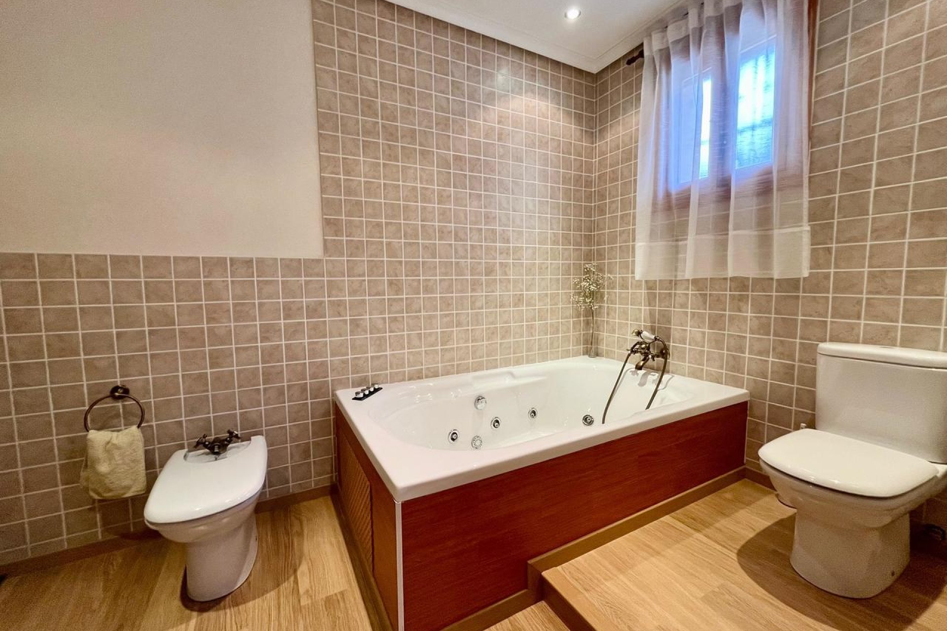 Odsprzedaż - Willa - El Esparragal - Inland