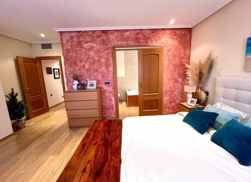 Odsprzedaż - Willa - El Esparragal - Inland