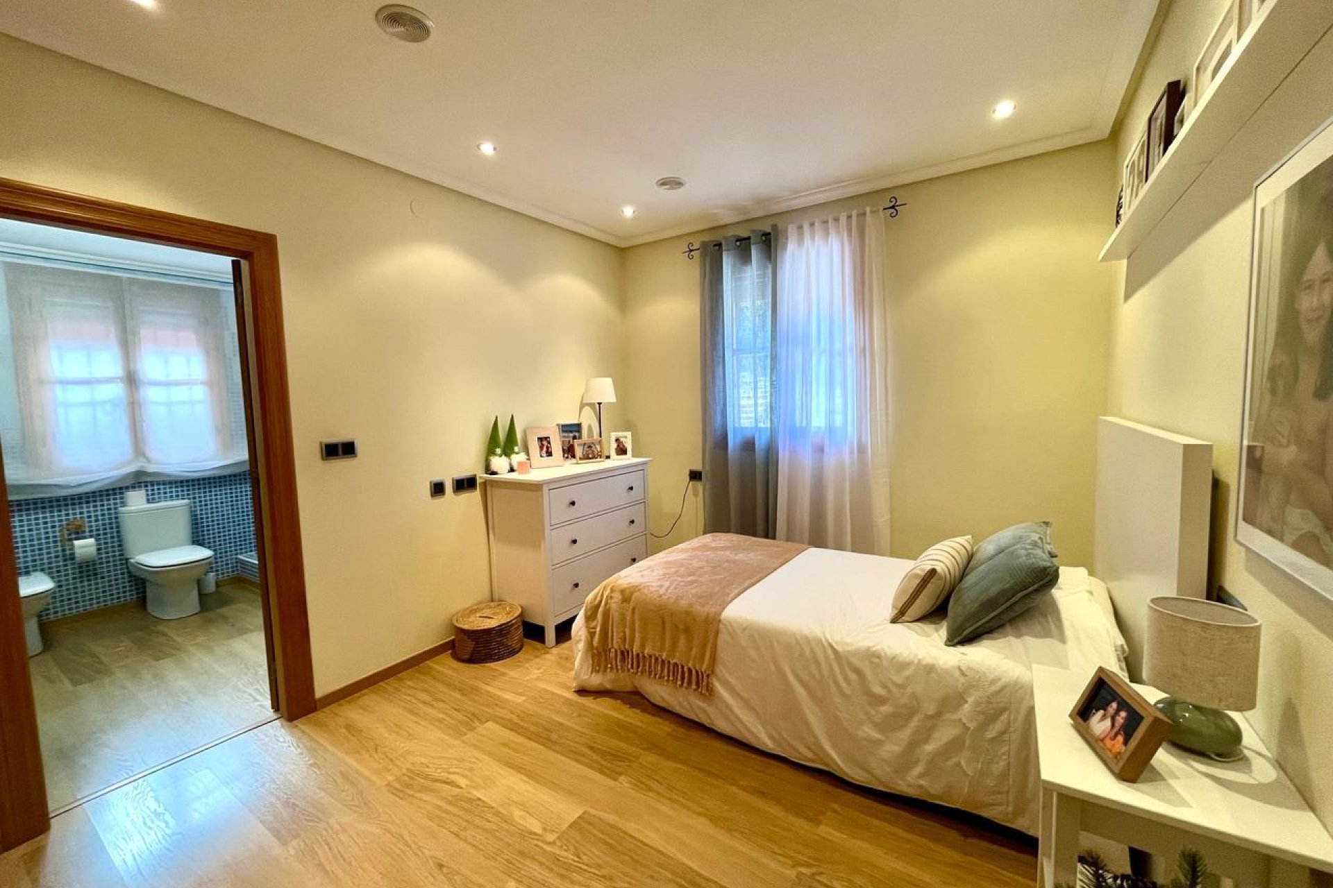 Odsprzedaż - Willa - El Esparragal - Inland