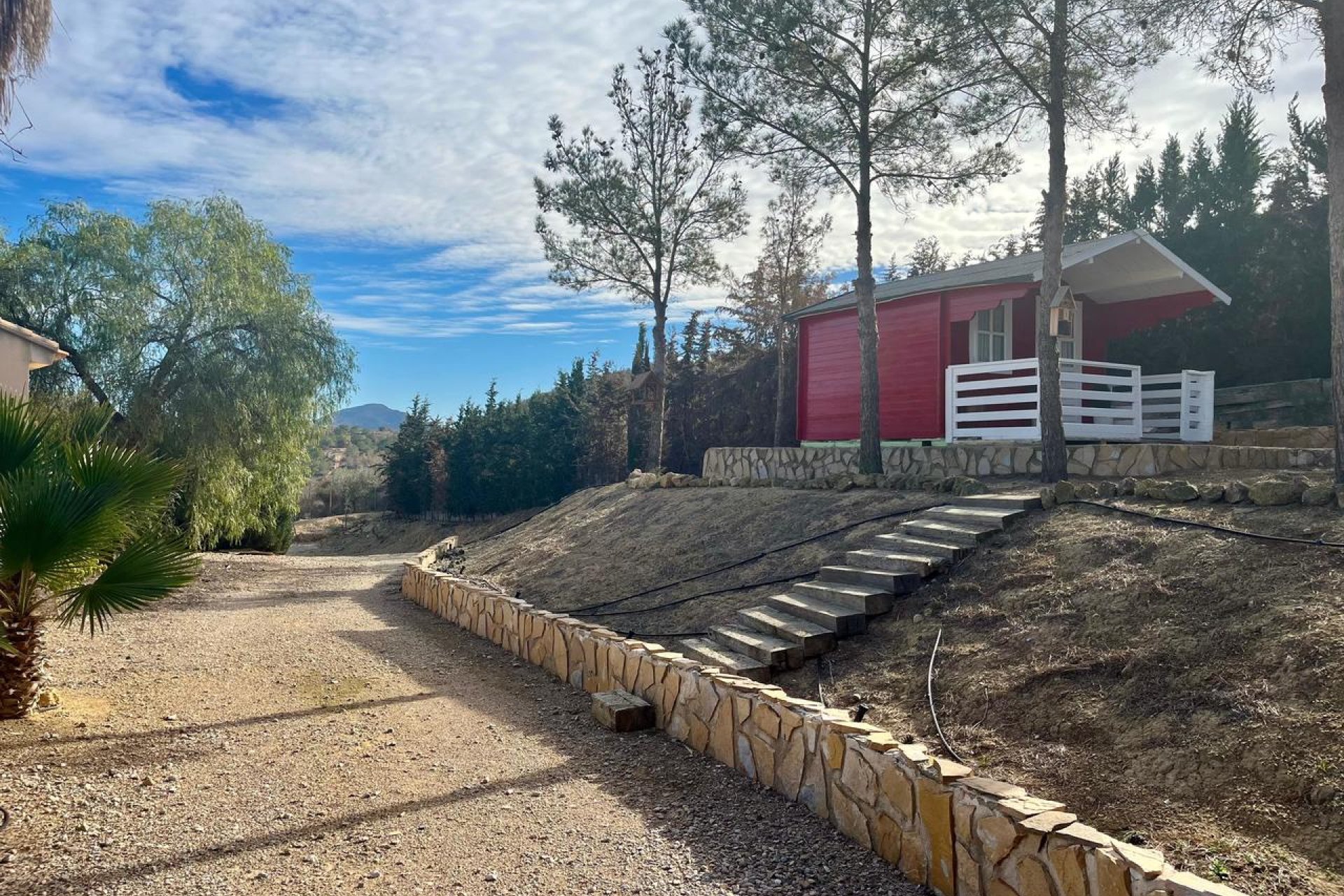 Odsprzedaż - Willa - El Esparragal - Inland