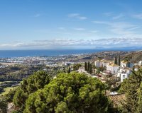 Odsprzedaż - Willa - El Madroñal - Costa del Sol