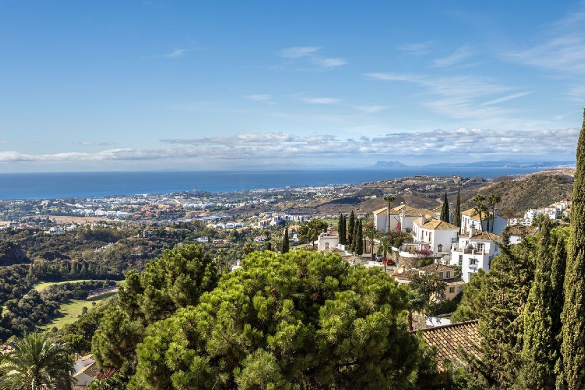 Odsprzedaż - Willa - El Madroñal - Costa del Sol