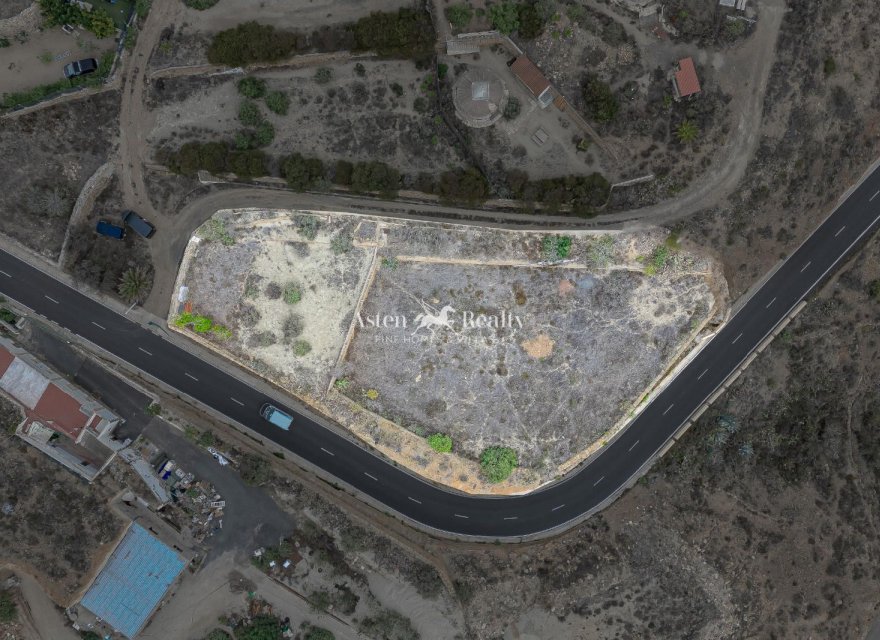 Odsprzedaż - Willa - Granadilla