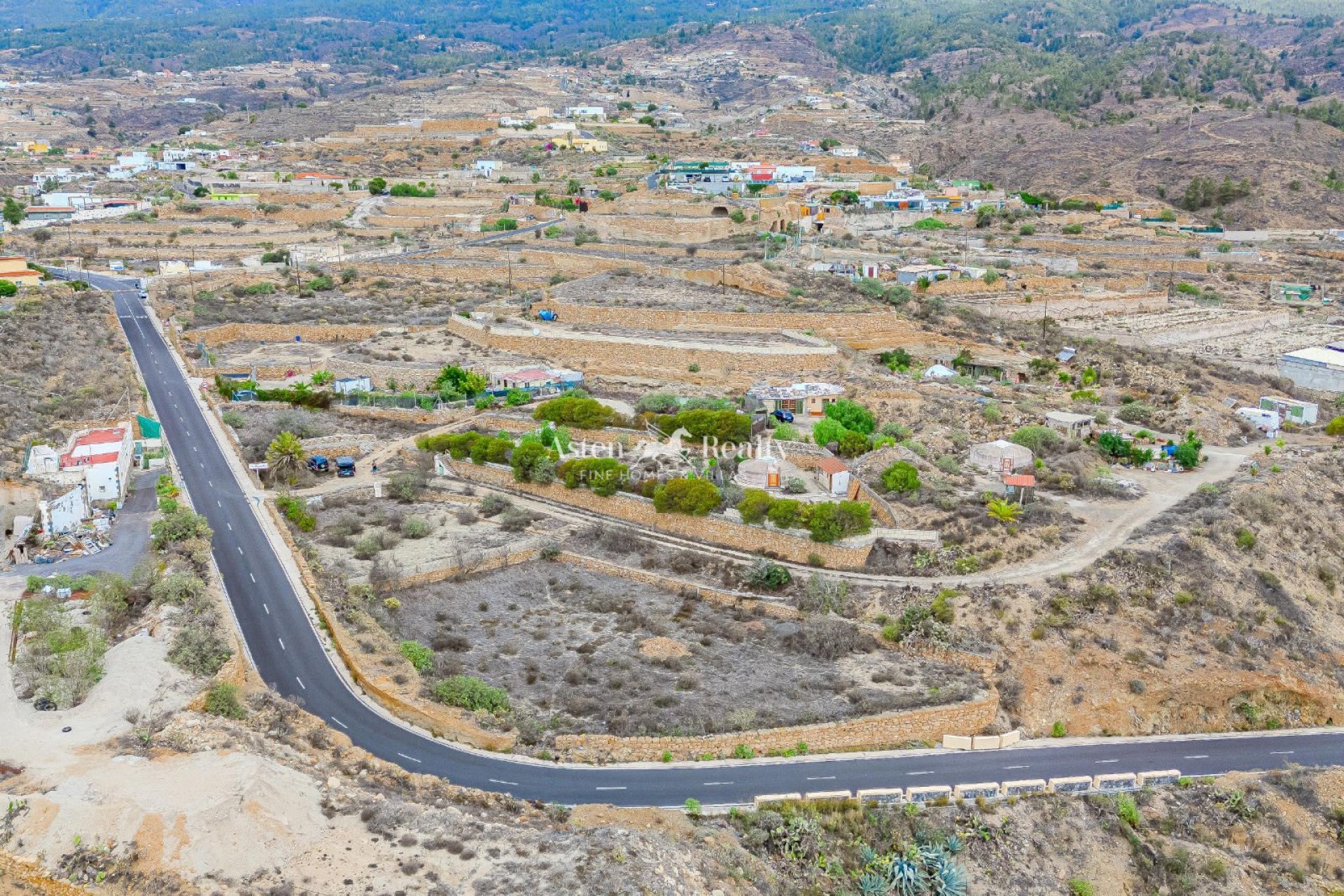 Odsprzedaż - Willa - Granadilla