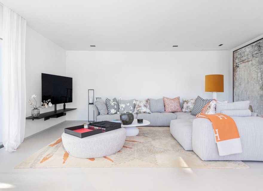 Odsprzedaż - Willa - Jávea - Balcon al Mar