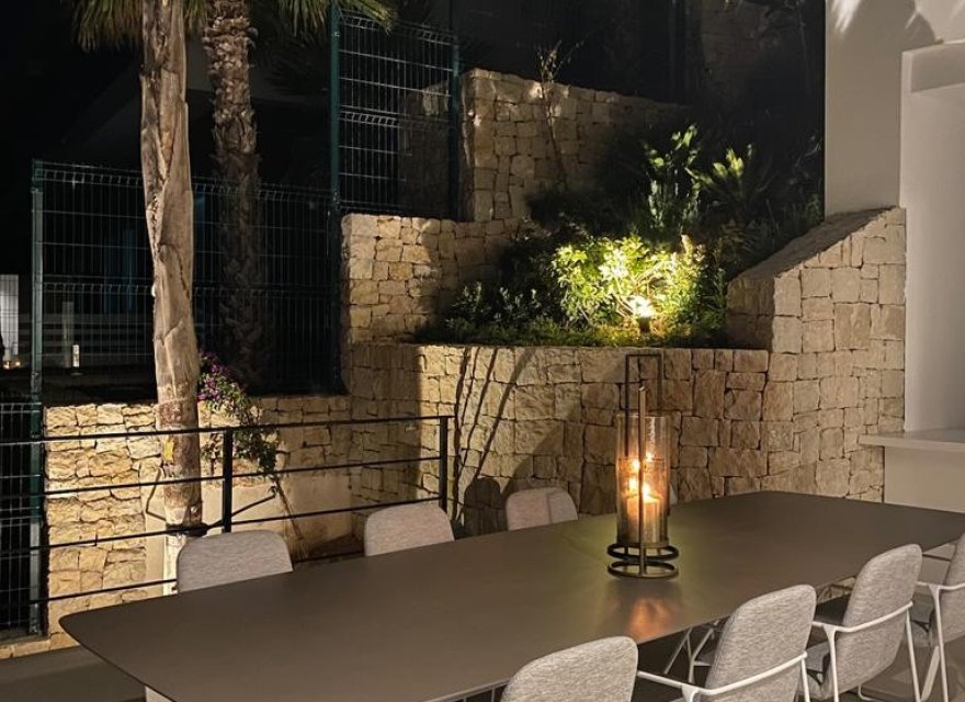 Odsprzedaż - Willa - Jávea - Balcon al Mar