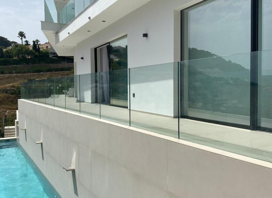 Odsprzedaż - Willa - Jávea - Balcon al Mar