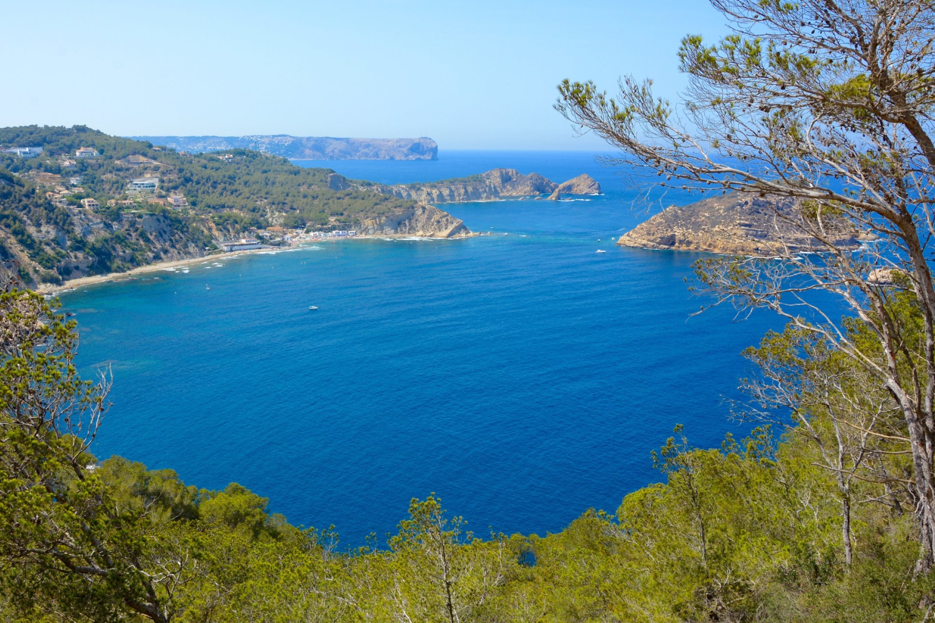 Odsprzedaż - Willa - Jávea - Balcon al Mar