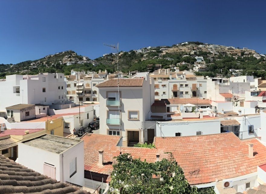 Odsprzedaż - Willa - Jávea - Balcon al Mar