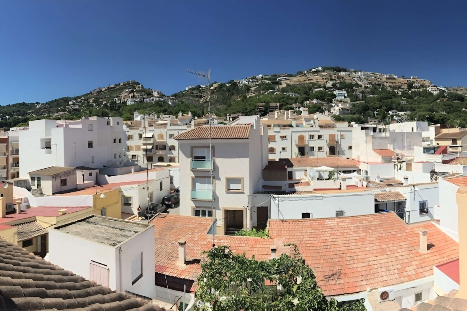 Odsprzedaż - Willa - Jávea - Balcon al Mar