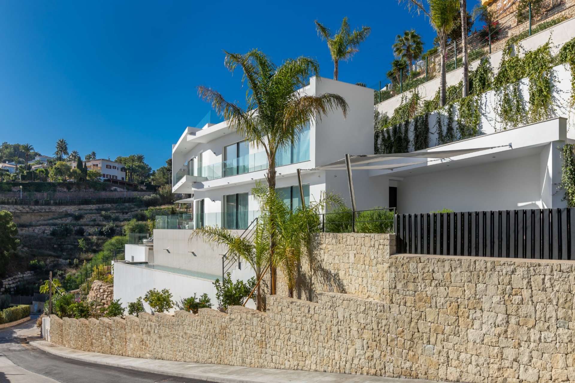 Odsprzedaż - Willa - Jávea - Balcon al Mar