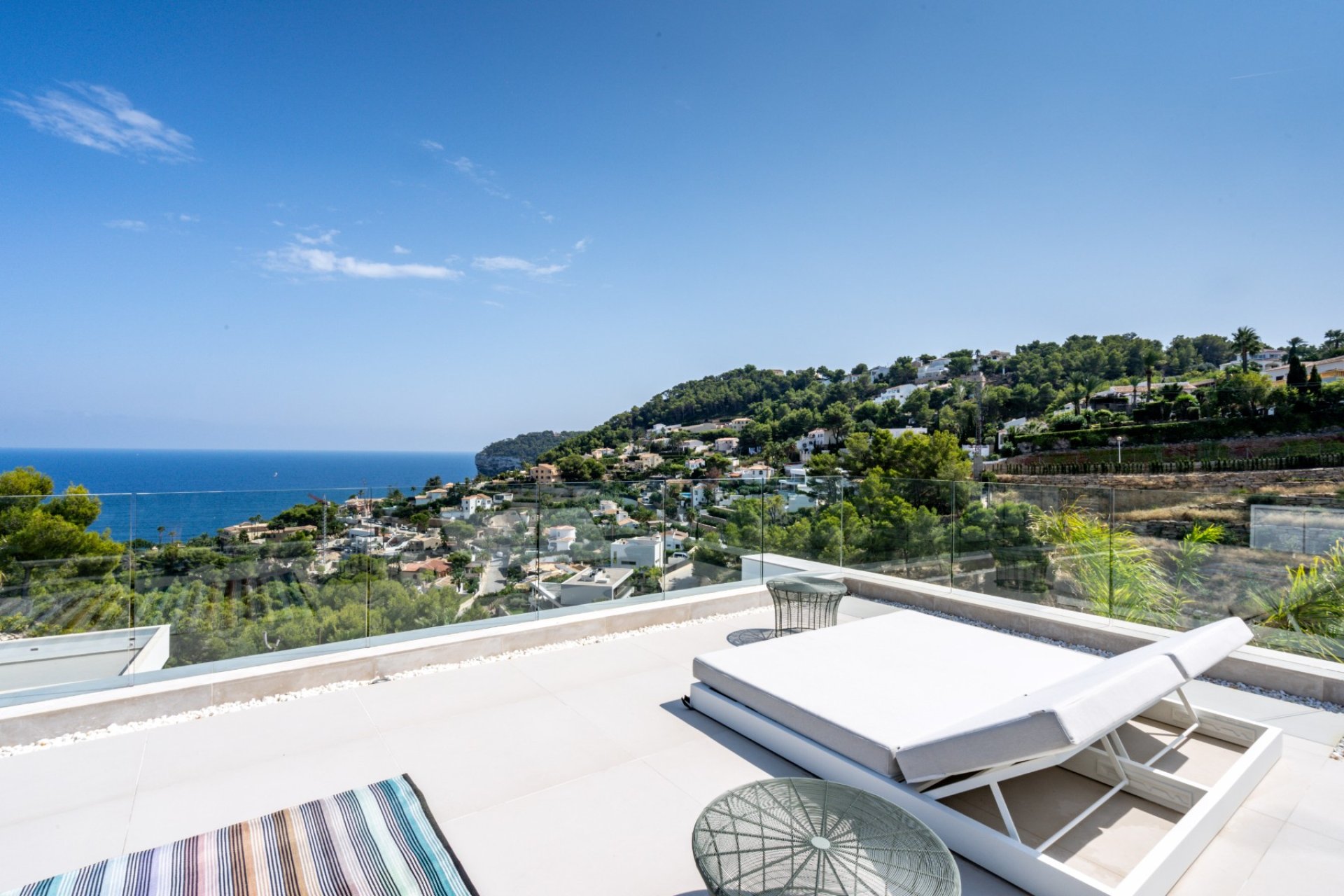 Odsprzedaż - Willa - Jávea - Balcon al Mar