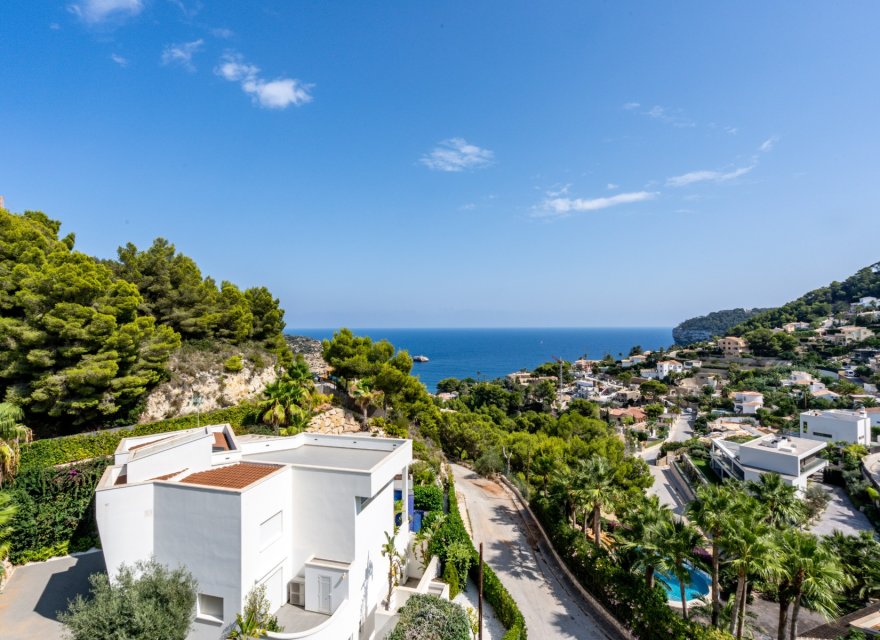 Odsprzedaż - Willa - Jávea - Balcon al Mar