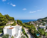 Odsprzedaż - Willa - Jávea - Balcon al Mar