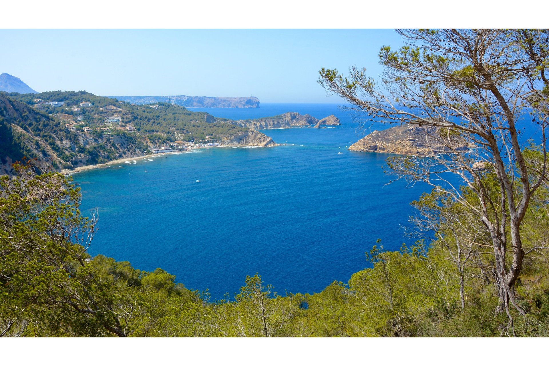 Odsprzedaż - Willa - Jávea - Balcon al Mar