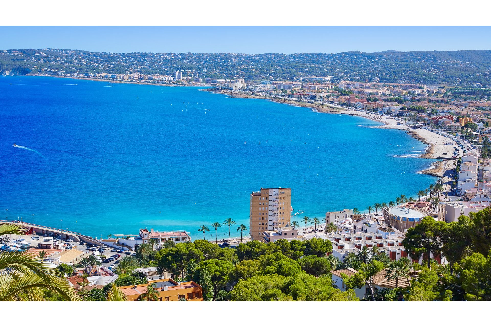 Odsprzedaż - Willa - Jávea - Balcon al Mar