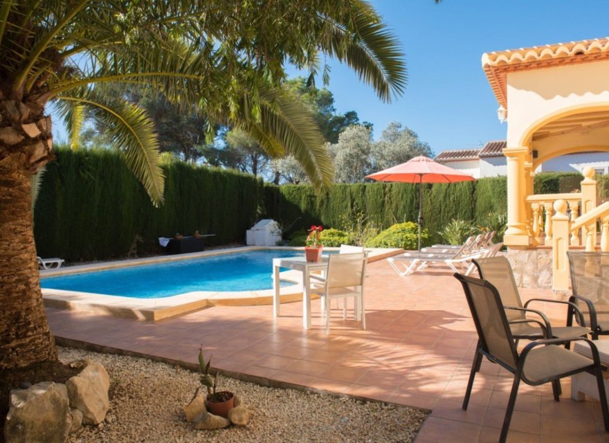 Odsprzedaż - Willa - Jávea - Barrio Piver