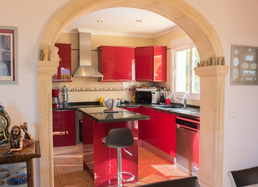 Odsprzedaż - Willa - Jávea - Barrio Piver