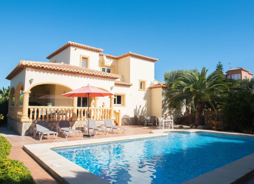 Odsprzedaż - Willa - Jávea - Barrio Piver