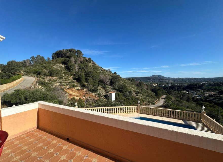 Odsprzedaż - Willa - Jávea - Costa Blanca